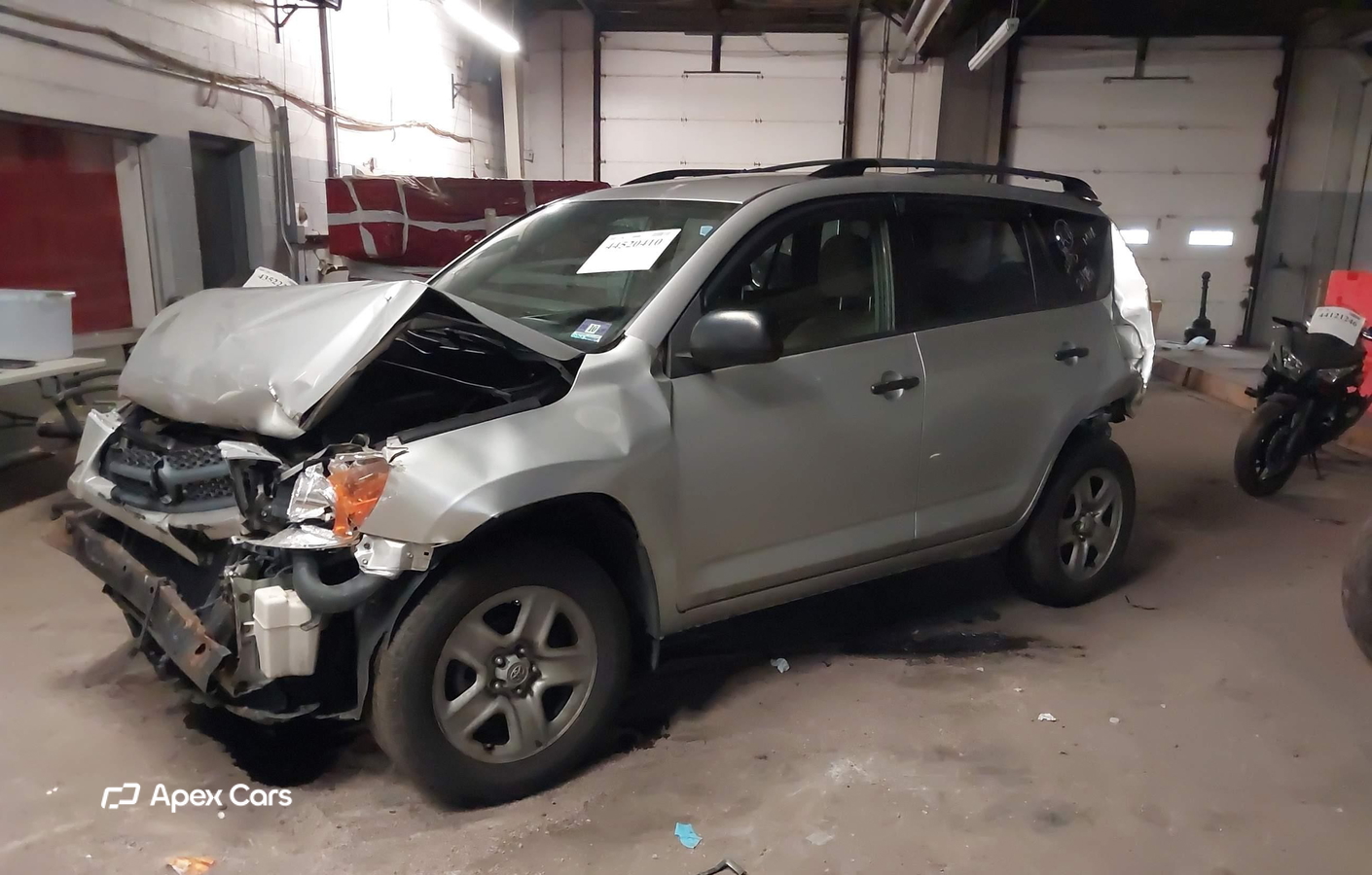 Toyota RAV 4 2010