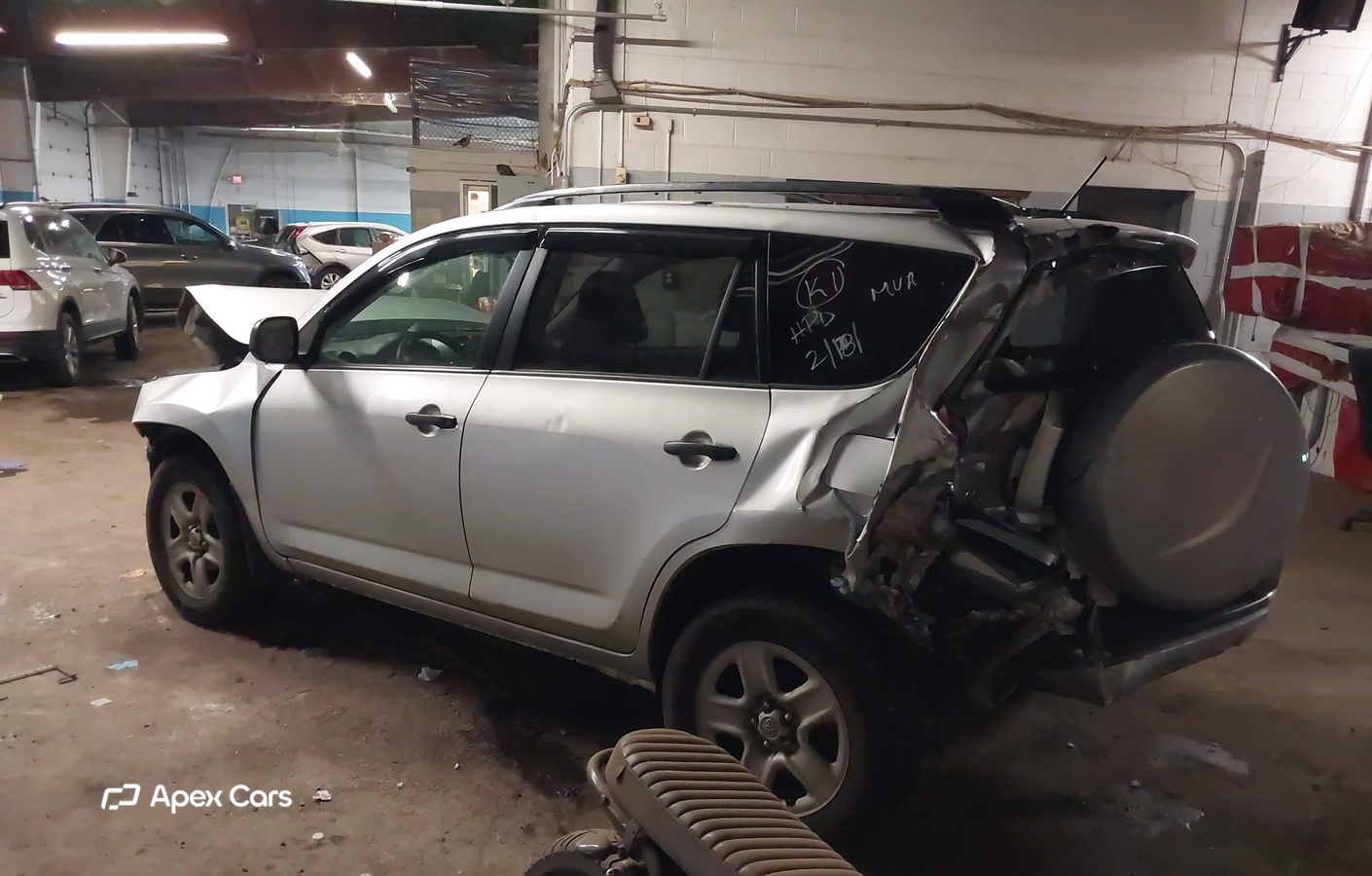 Toyota RAV 4 2010