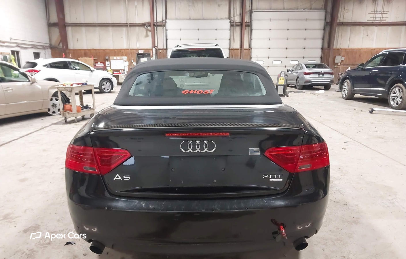 Audi A5 2013
