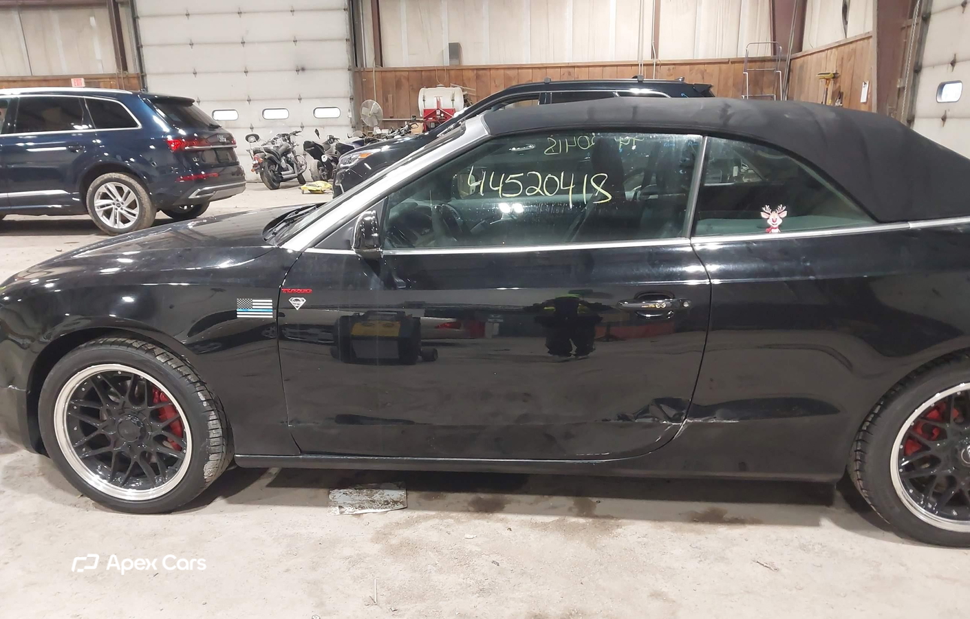 Audi A5 2013