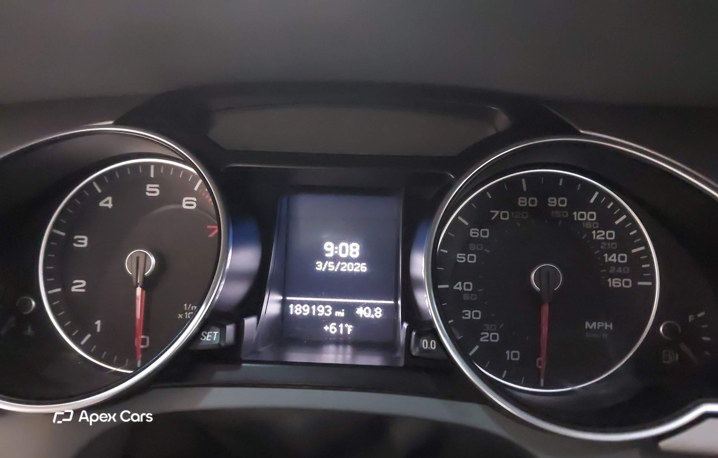 Audi A5 2013