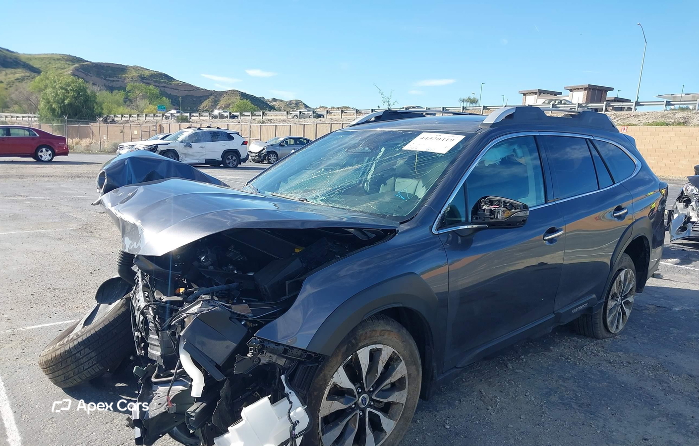 Subaru Outback 2025