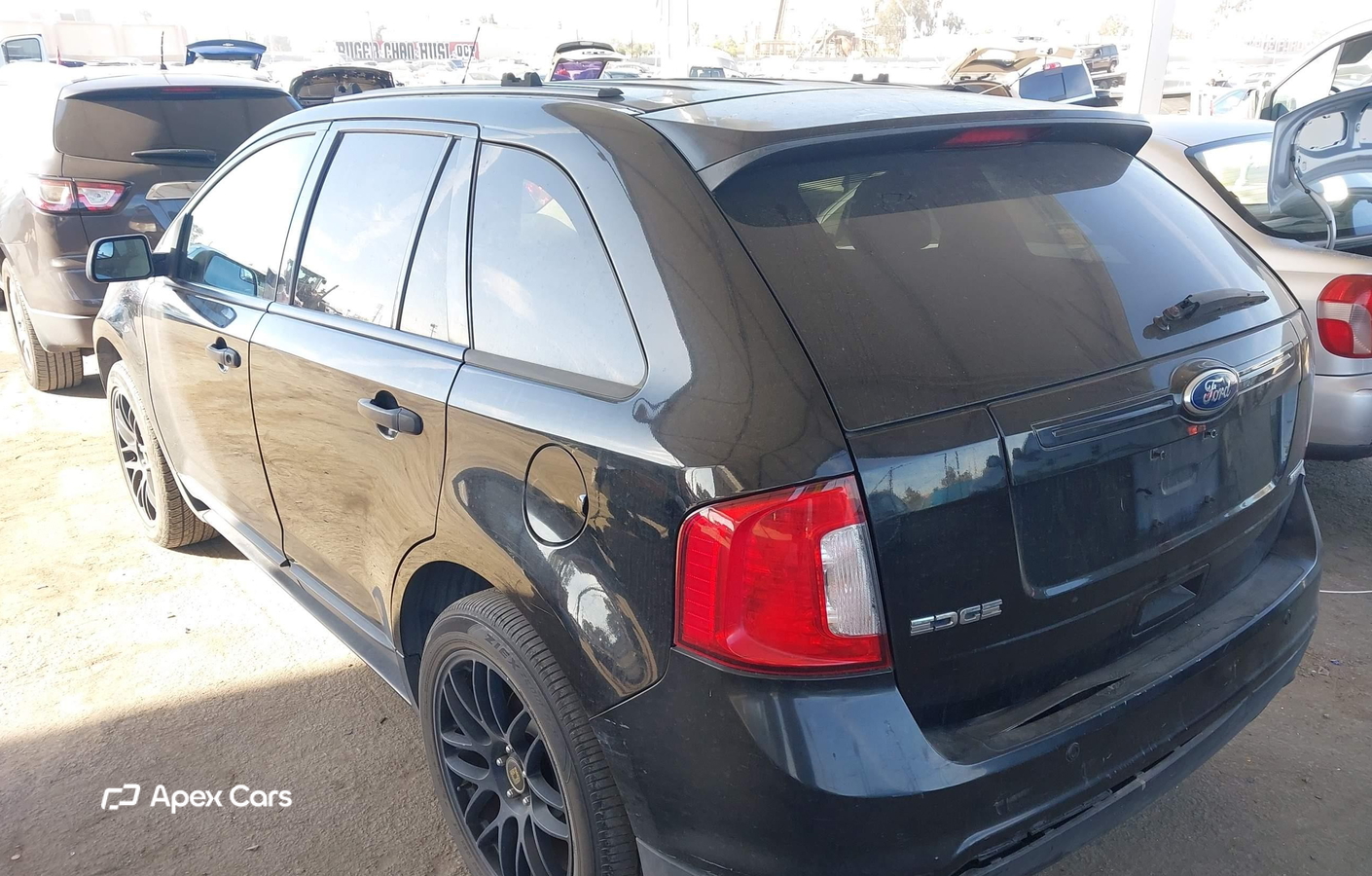 Ford Edge 2012