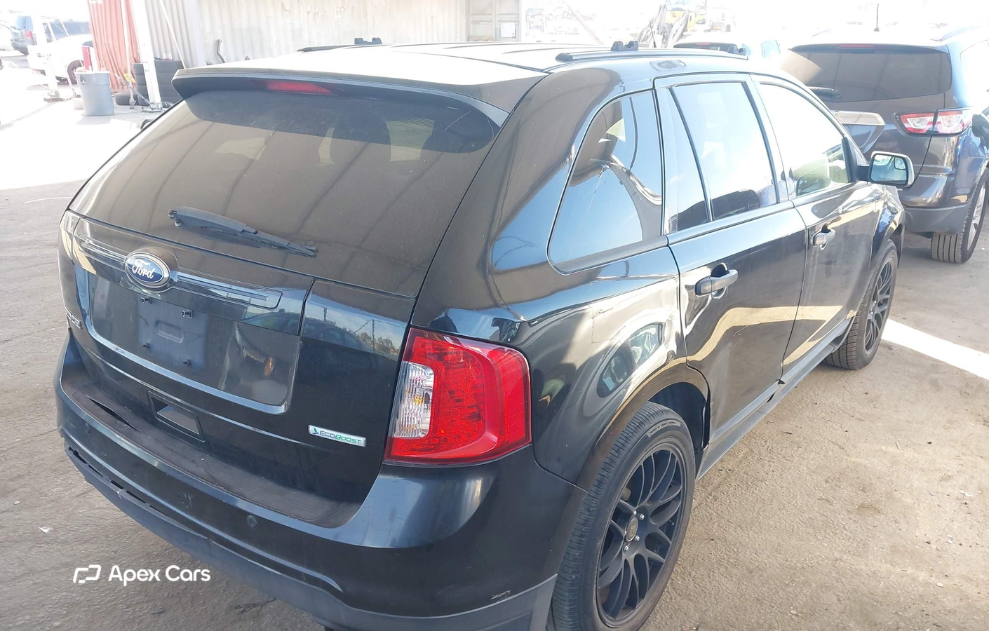 Ford Edge 2012