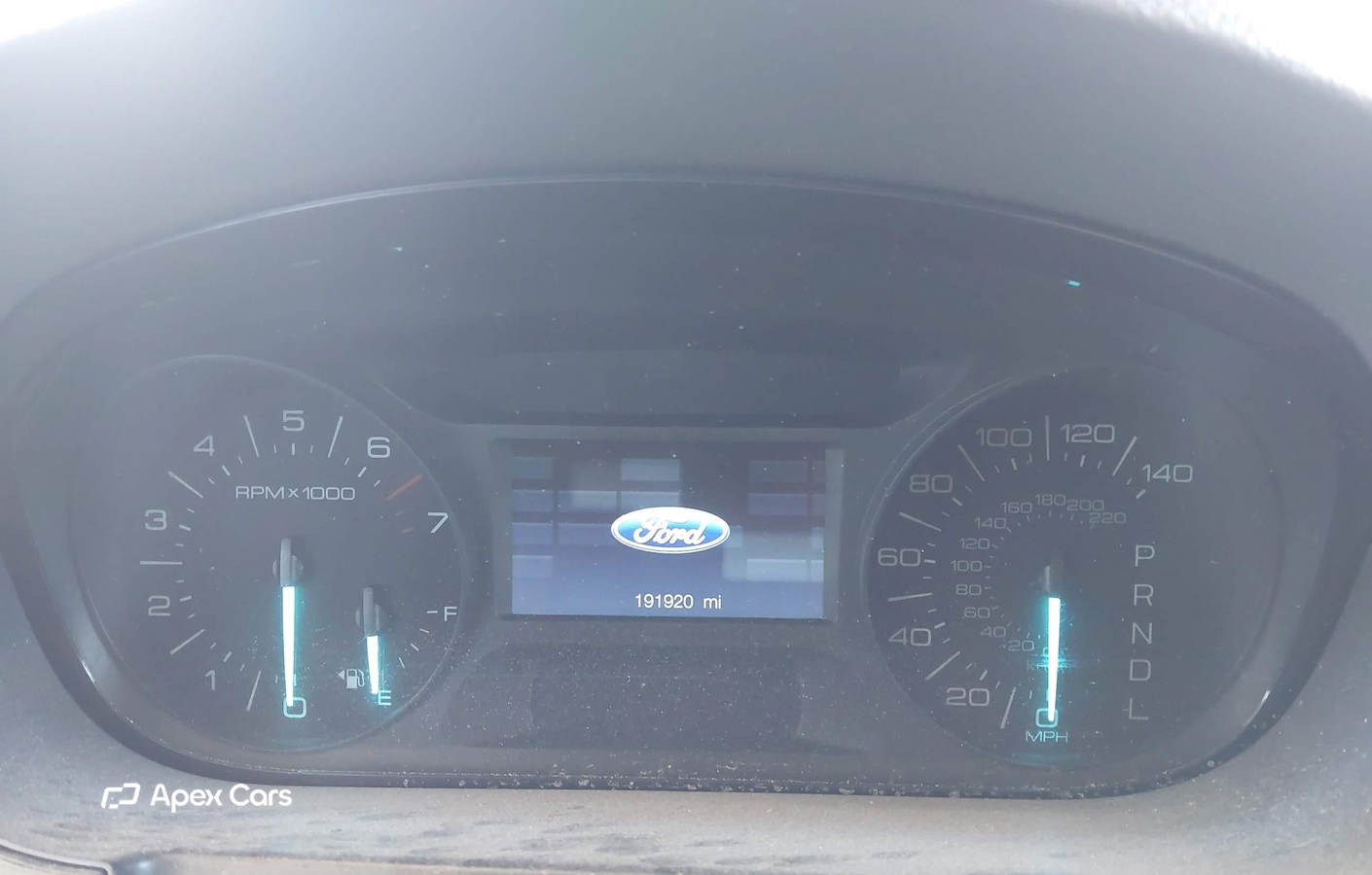 Ford Edge 2012
