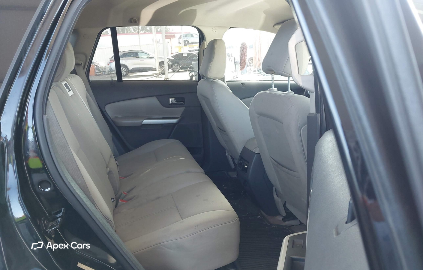 Ford Edge 2012