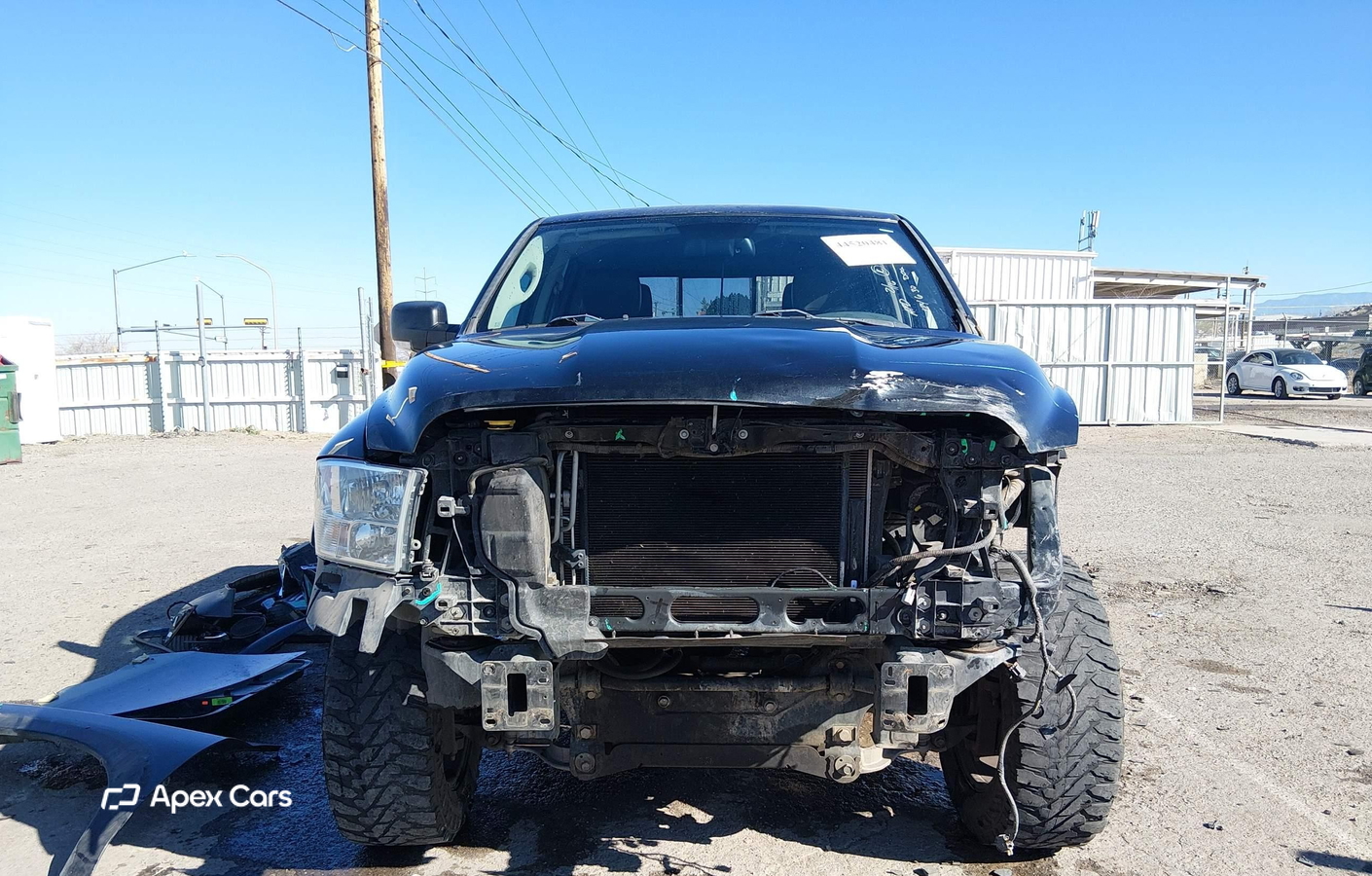RAM 1500 2017