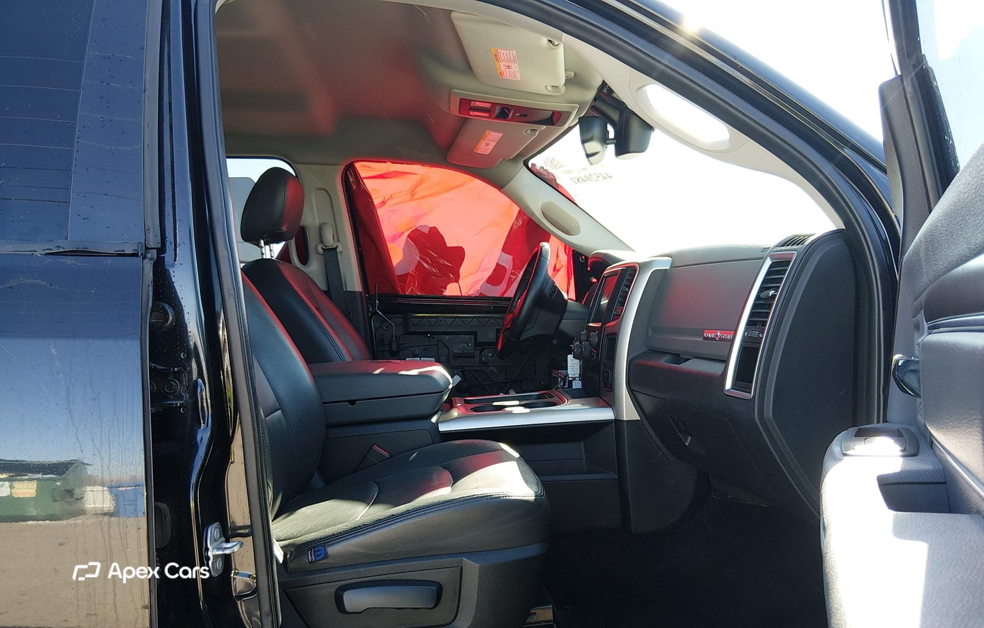 RAM 1500 2017