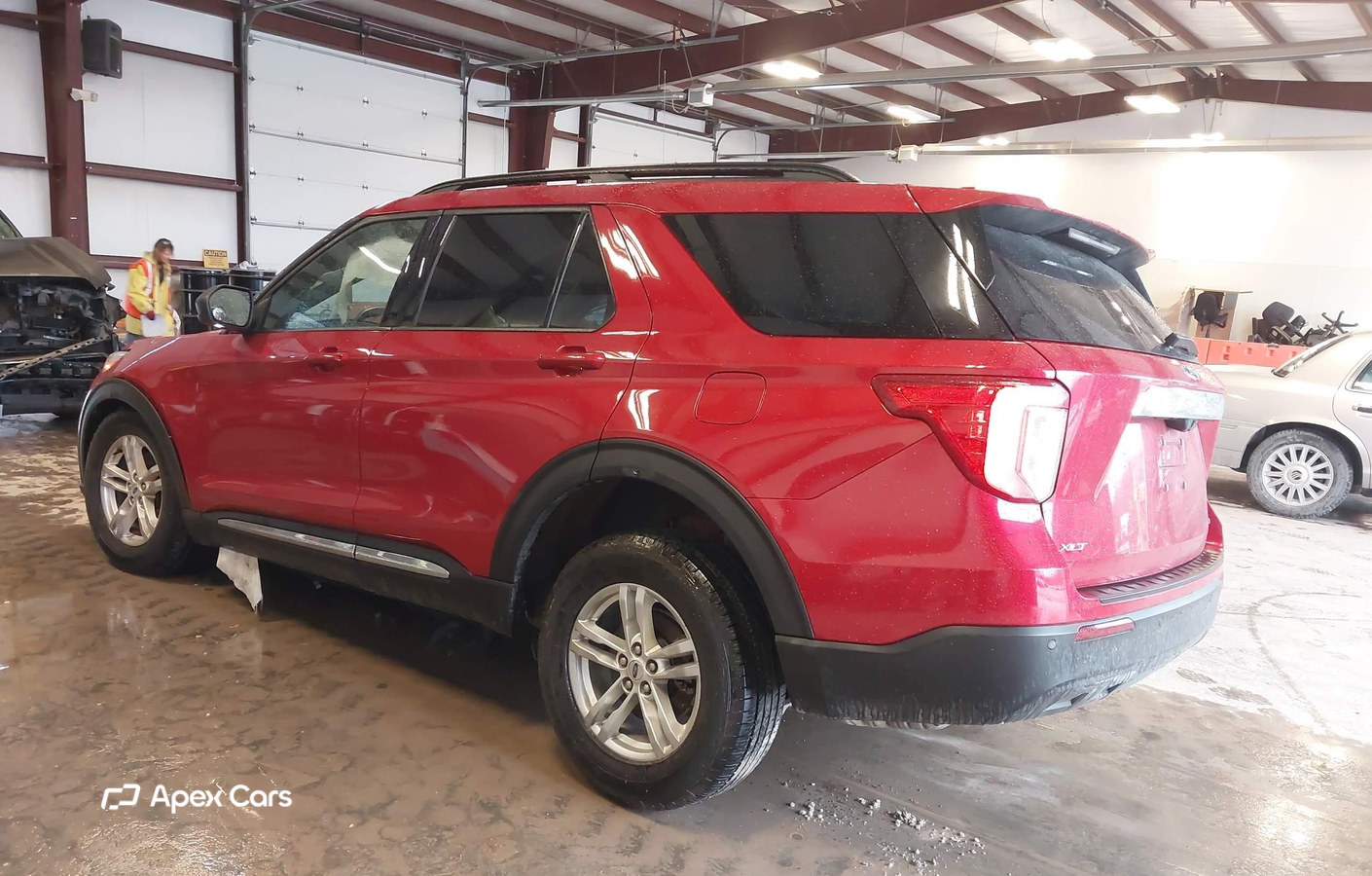 Ford Explorer 2020