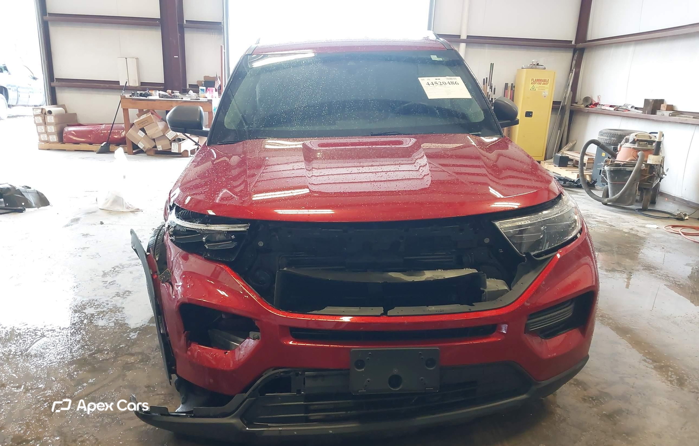 Ford Explorer 2020