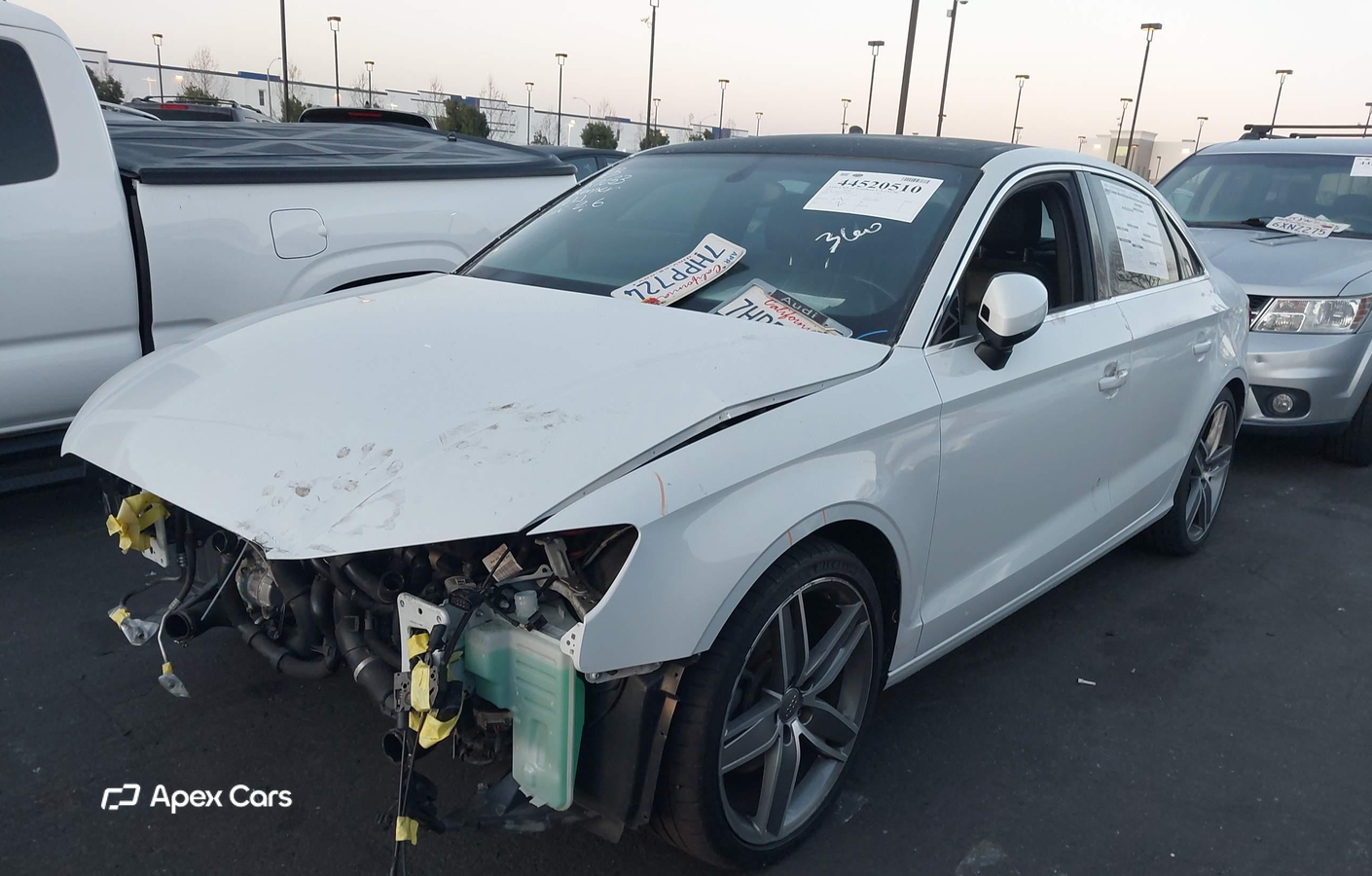Audi A3 2015