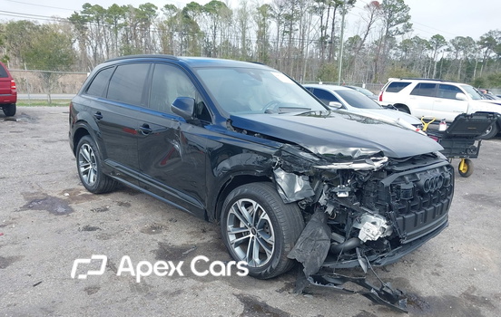 Audi Q7 2025 - Image 1 of 16