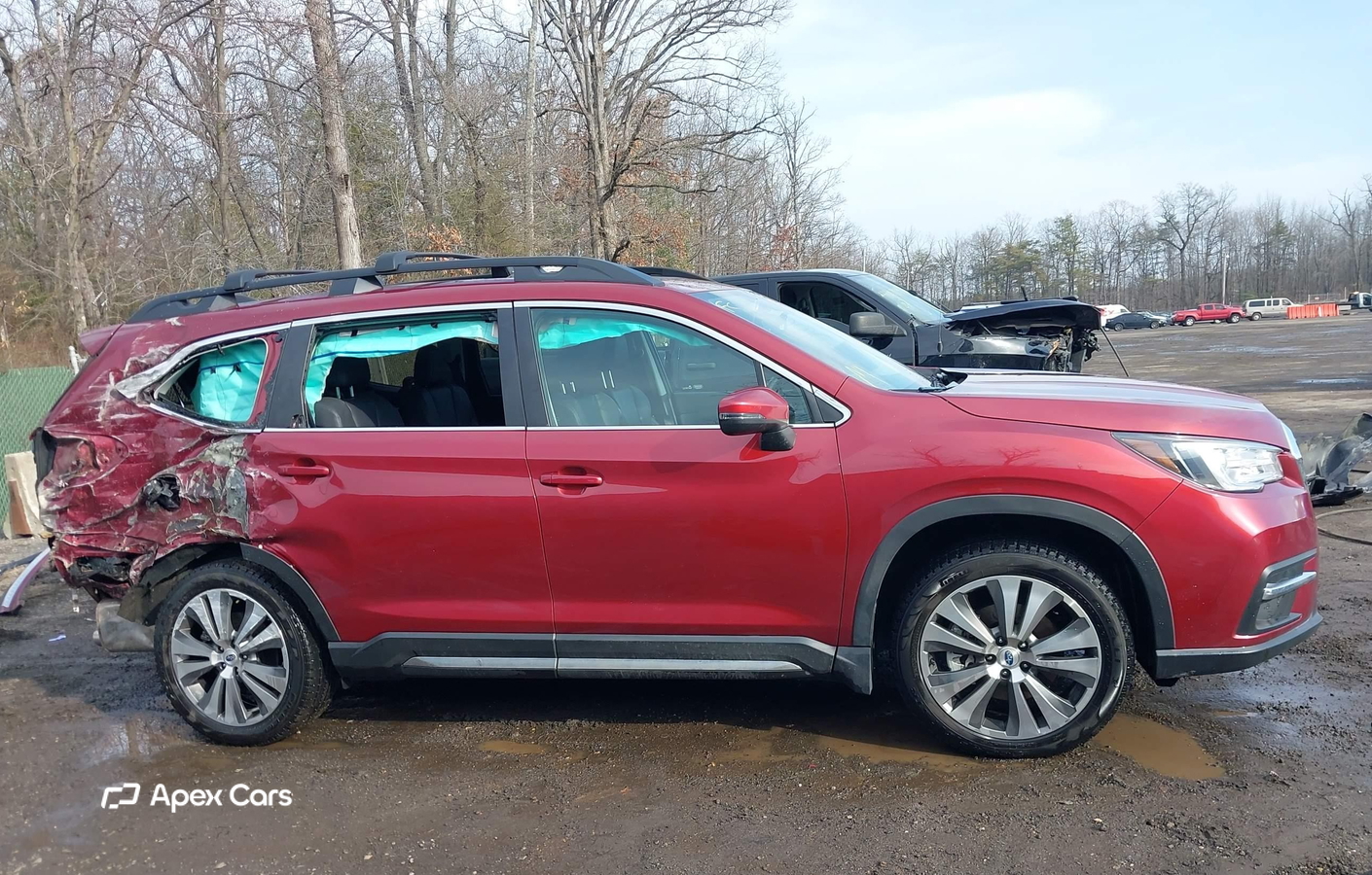 Subaru Ascent 2020