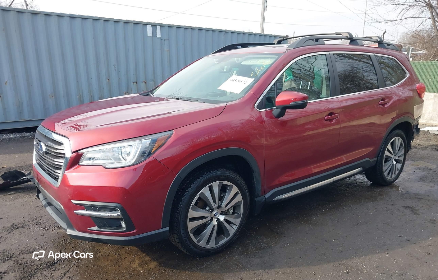 Subaru Ascent 2020