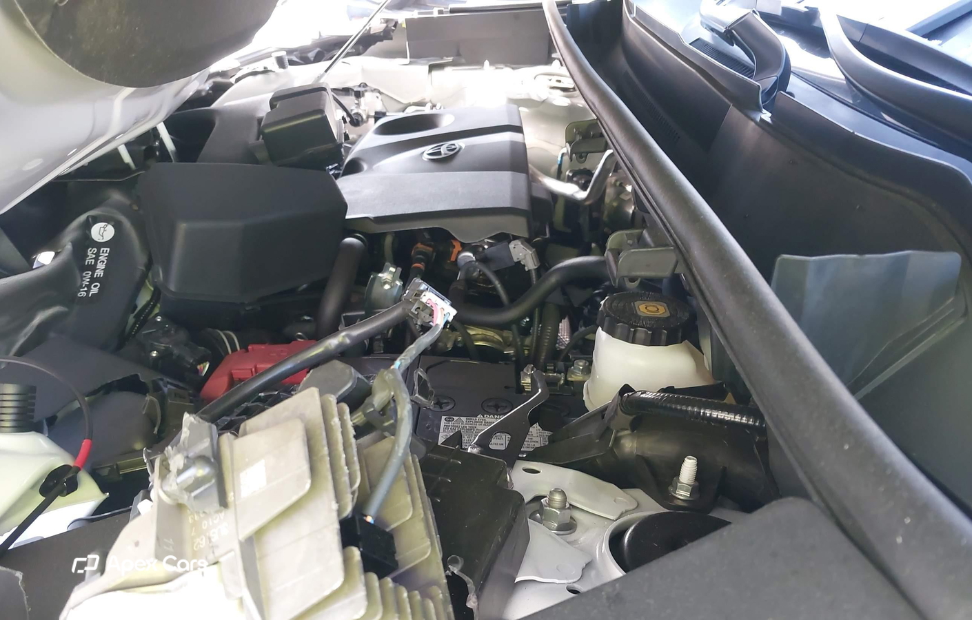 Toyota RAV 4 2025