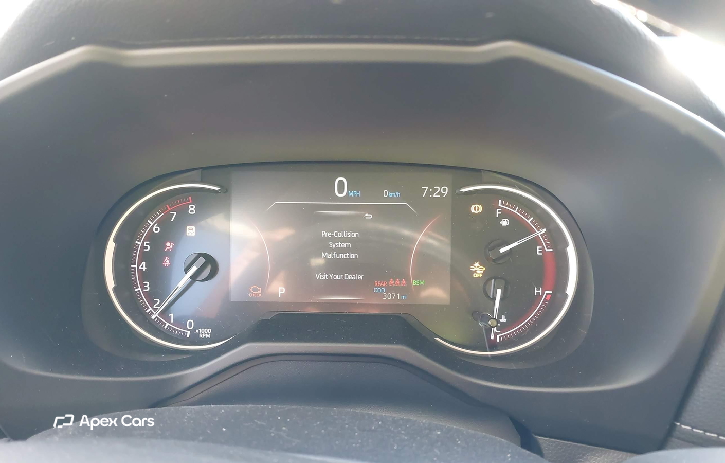 Toyota RAV 4 2025
