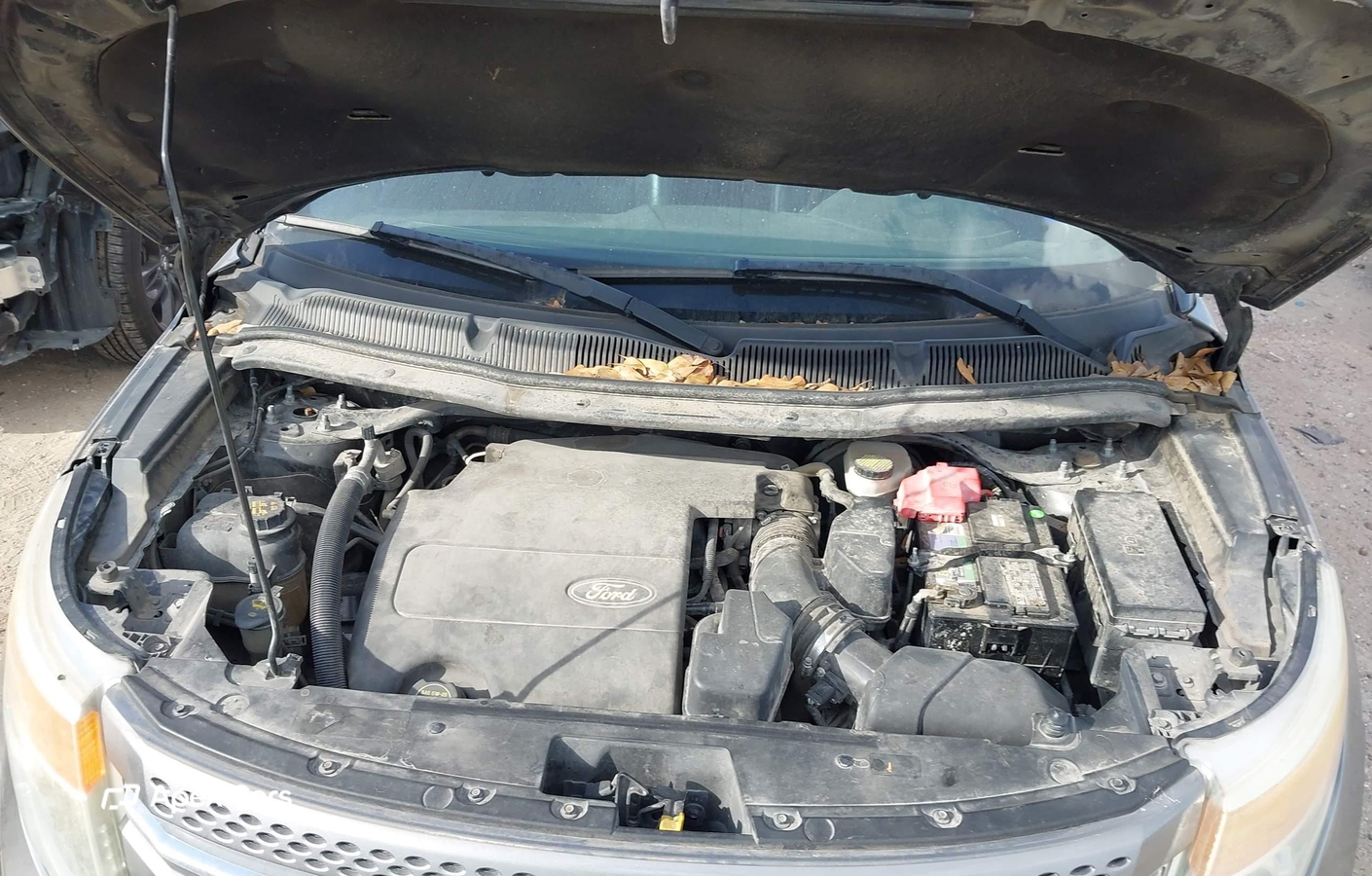Ford Explorer 2014