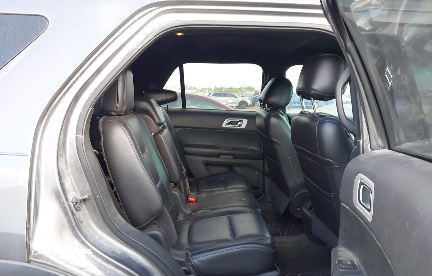 Ford Explorer 2014