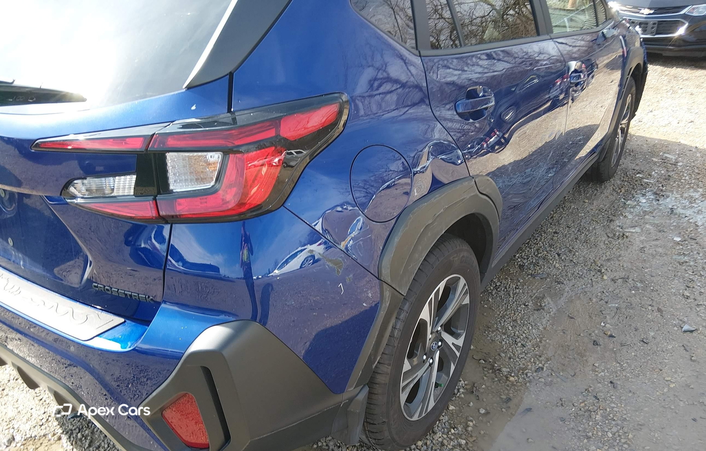 Subaru XV 2026