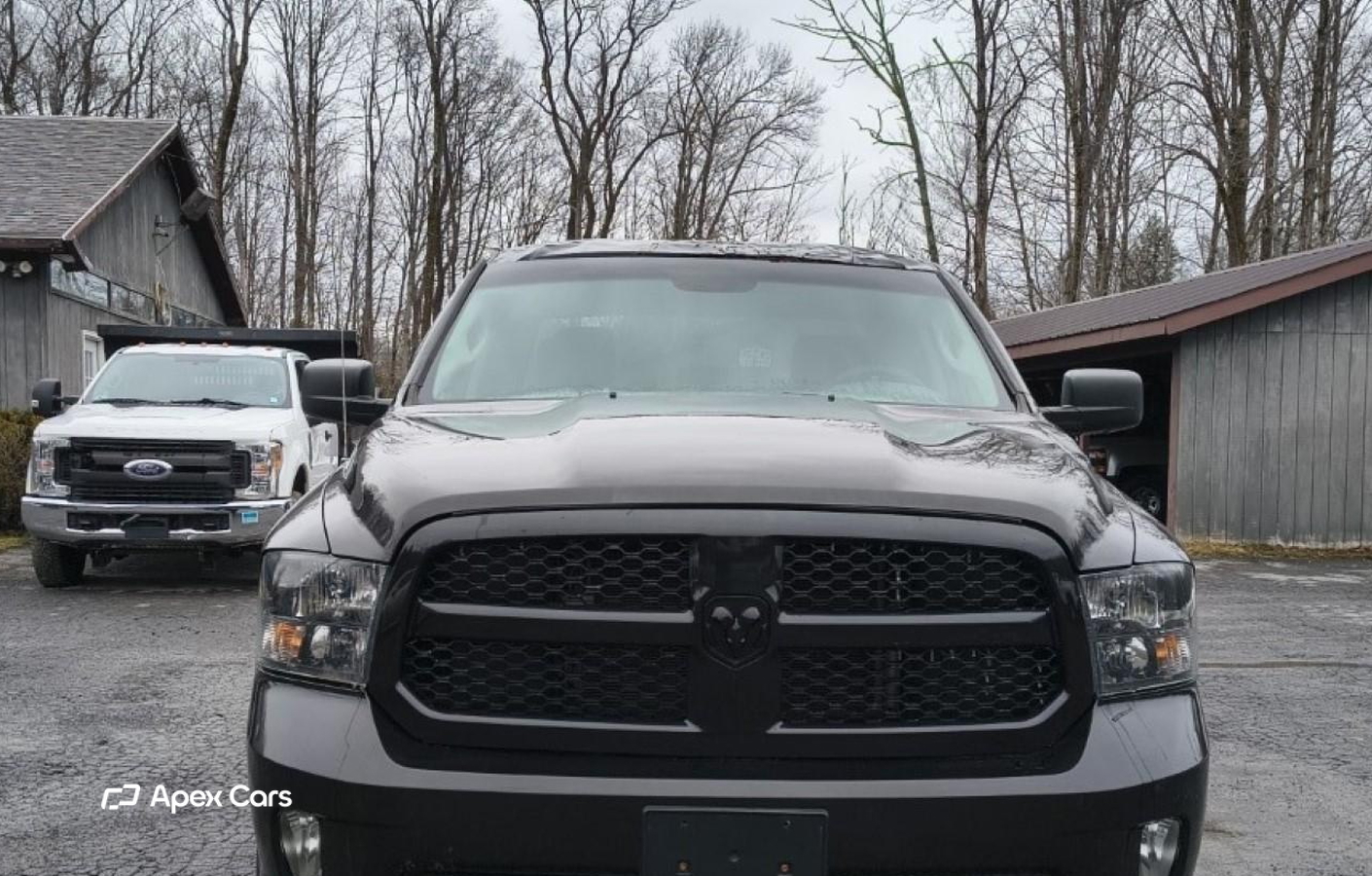 RAM 1500 2018