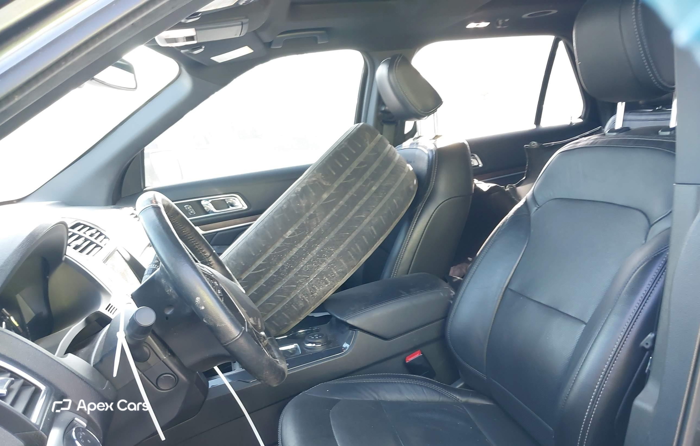Ford Explorer 2018