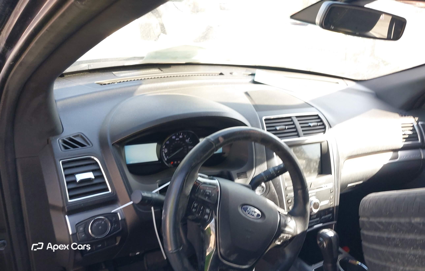 Ford Explorer 2018