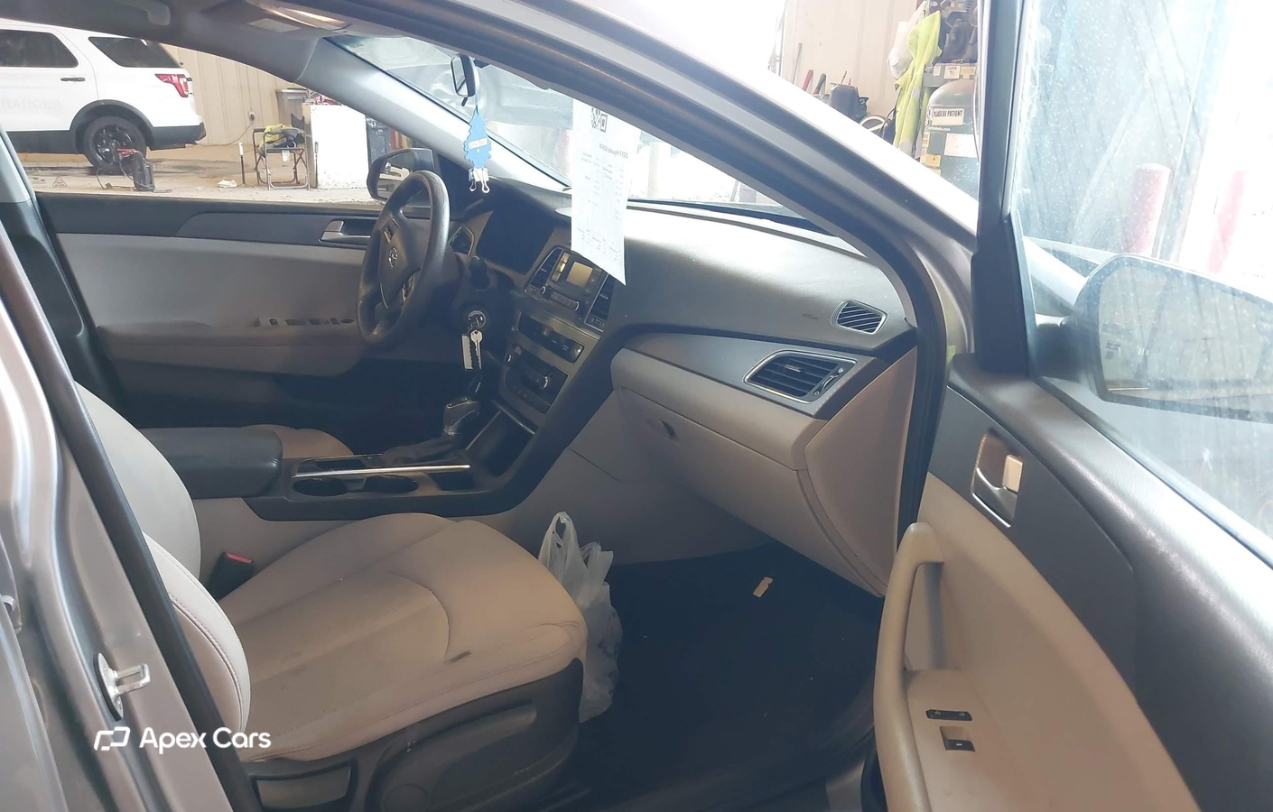 Hyundai Sonata 2017