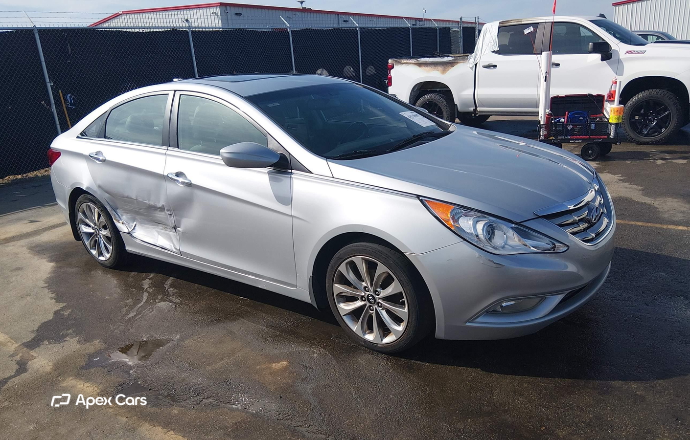 Hyundai Sonata 2011