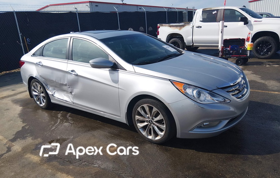 Hyundai Sonata 2011 - Image 1 of 16