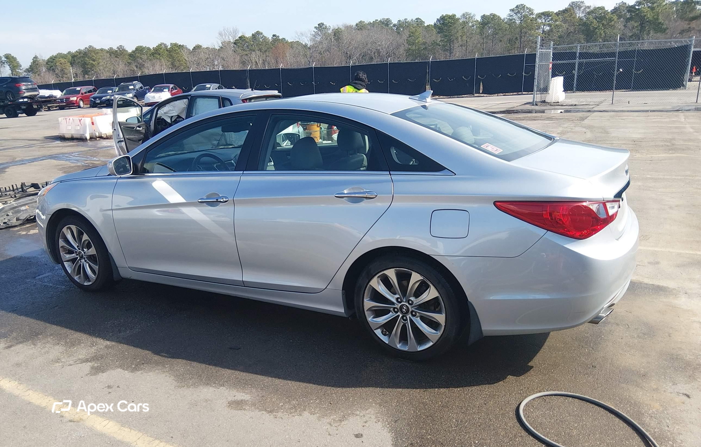 Hyundai Sonata 2011