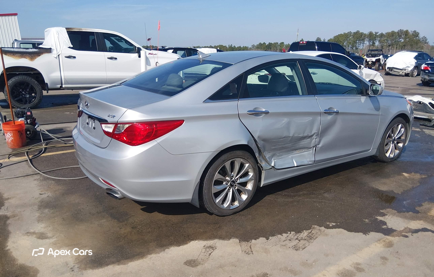 Hyundai Sonata 2011