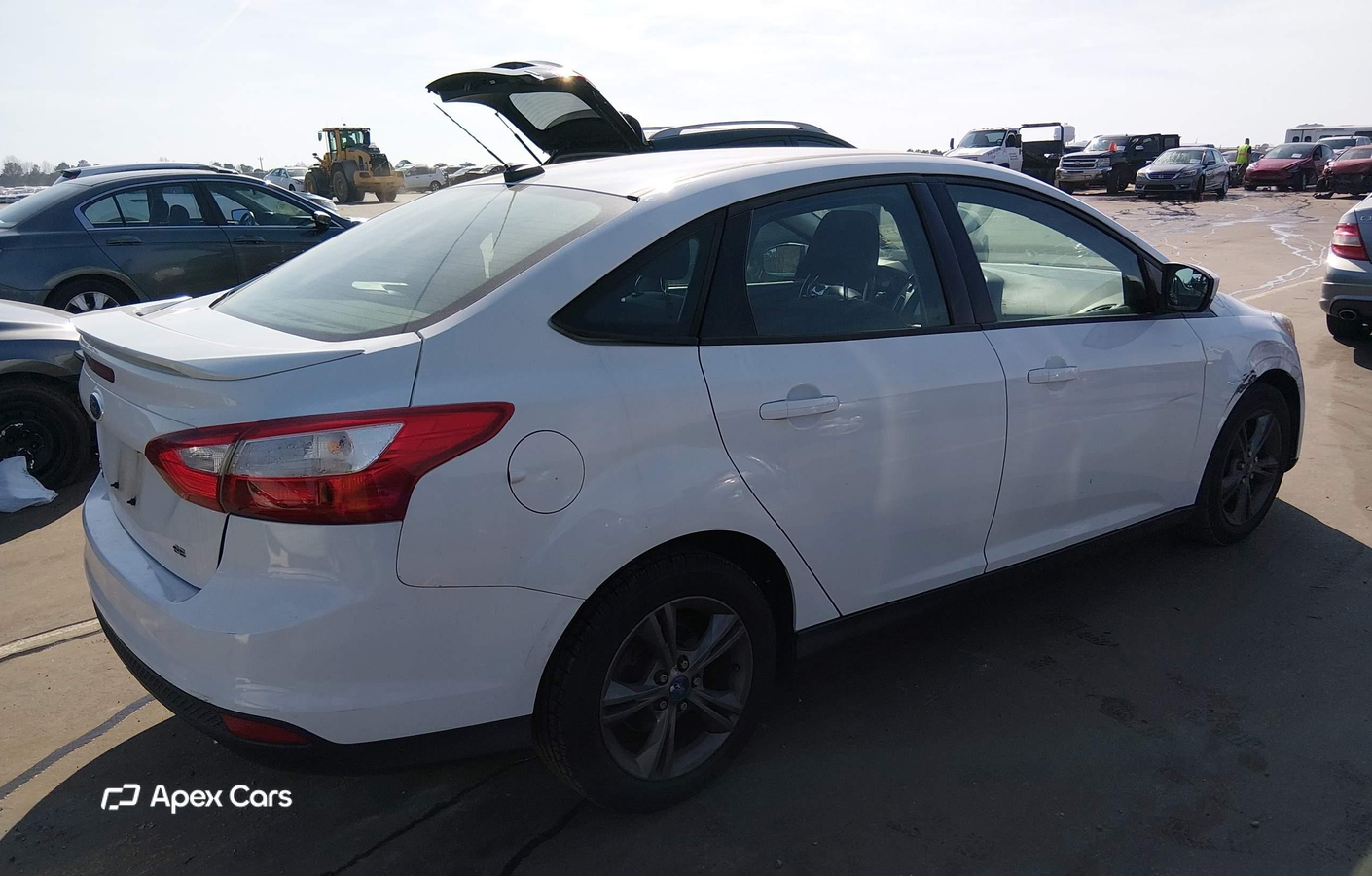 Ford Focus 2012