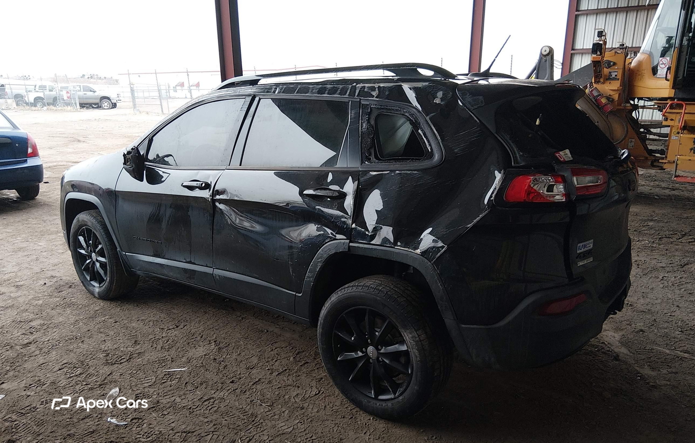 Jeep Cherokee 2014
