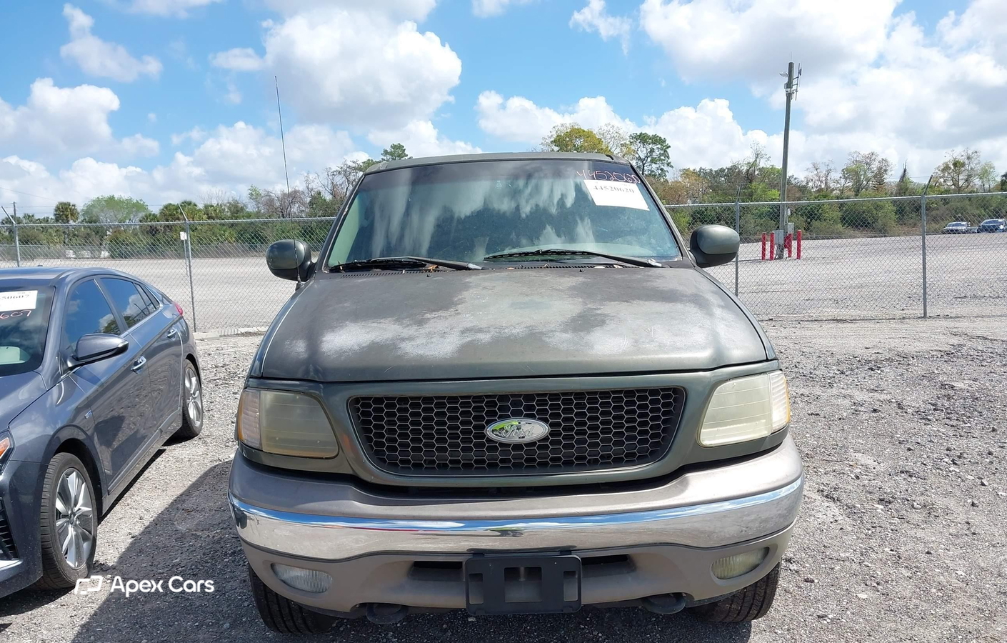 Ford F-150 2003