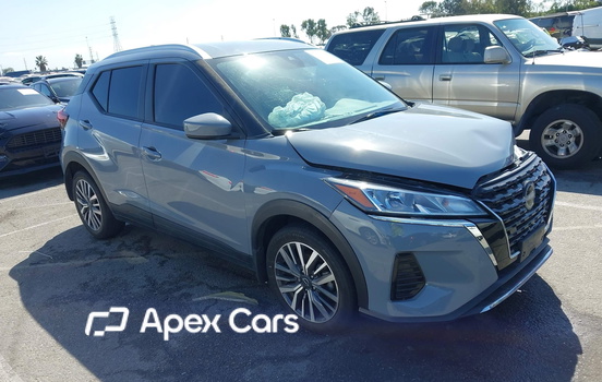 Nissan Kicks 2023 - Image 1 of 16