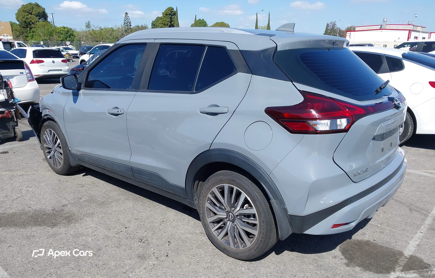 Nissan Kicks 2023