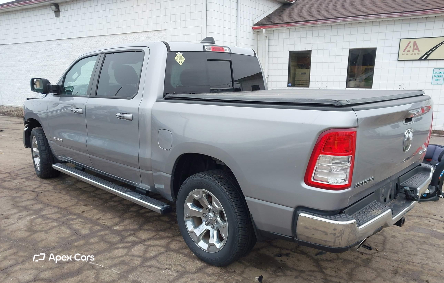 RAM 1500 2019