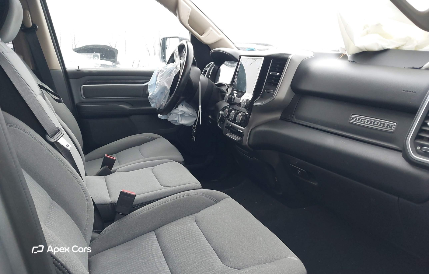 RAM 1500 2019