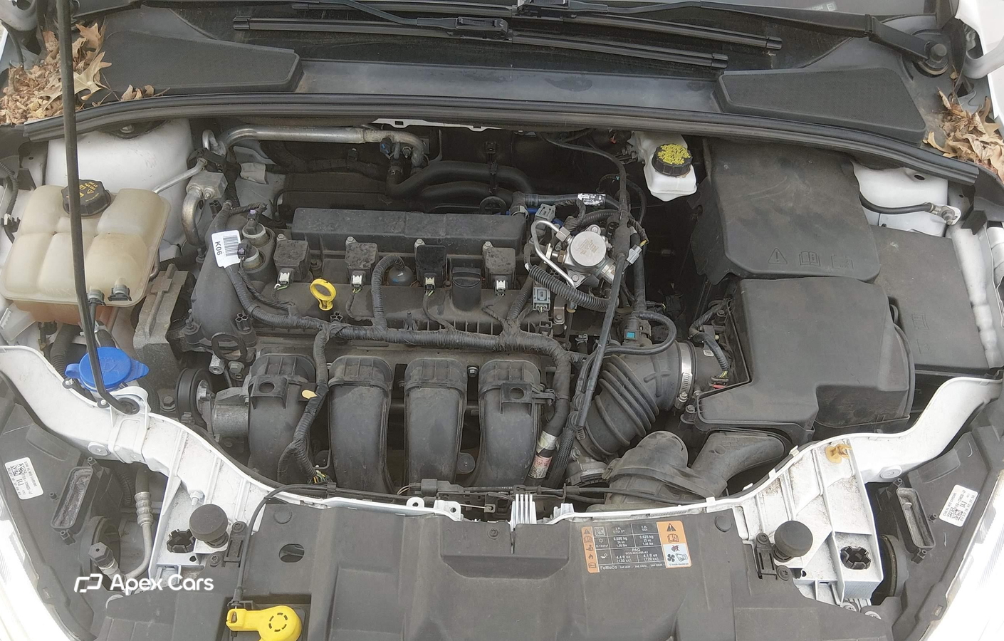 Ford Focus 2018
