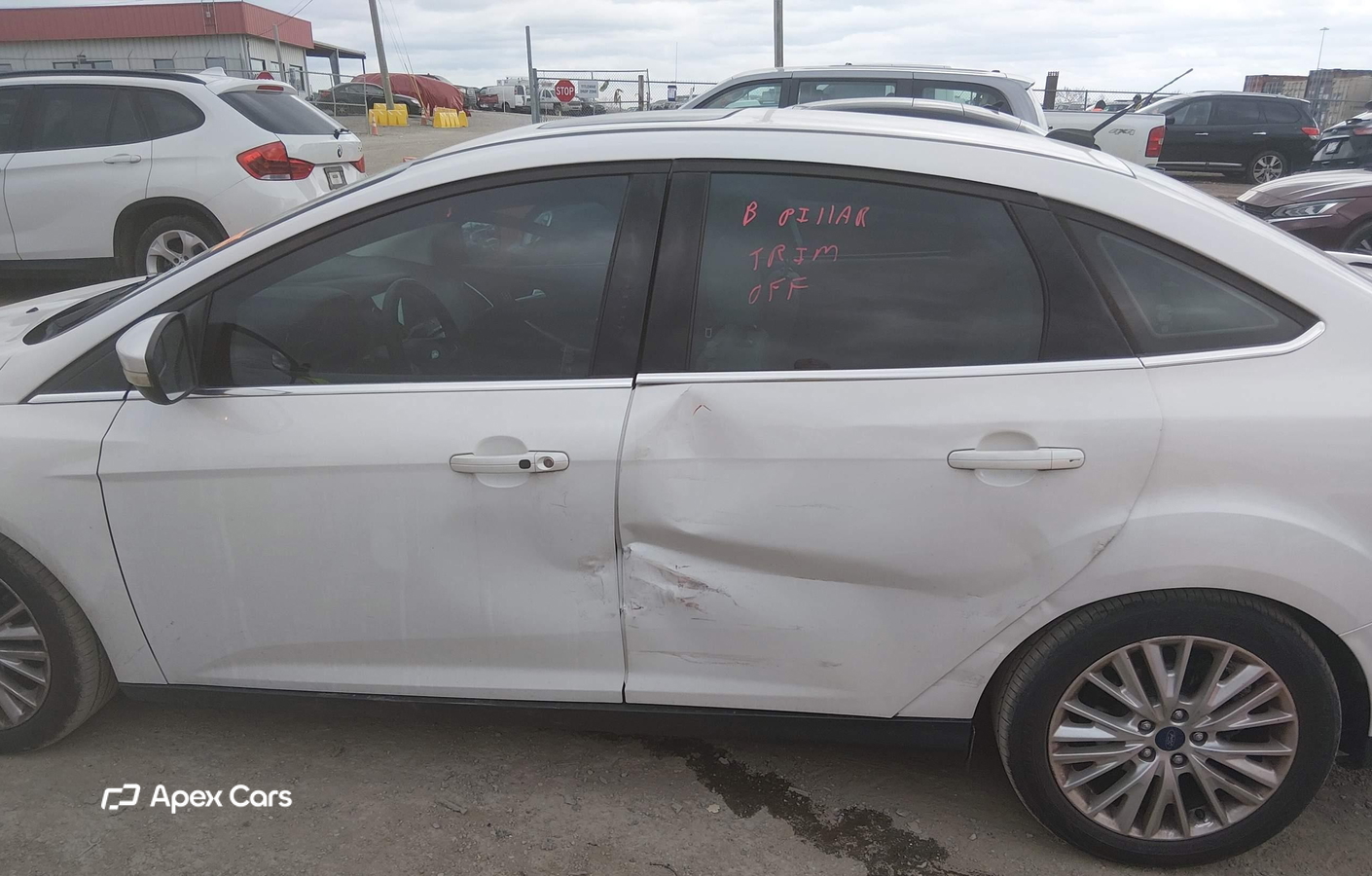 Ford Focus 2018