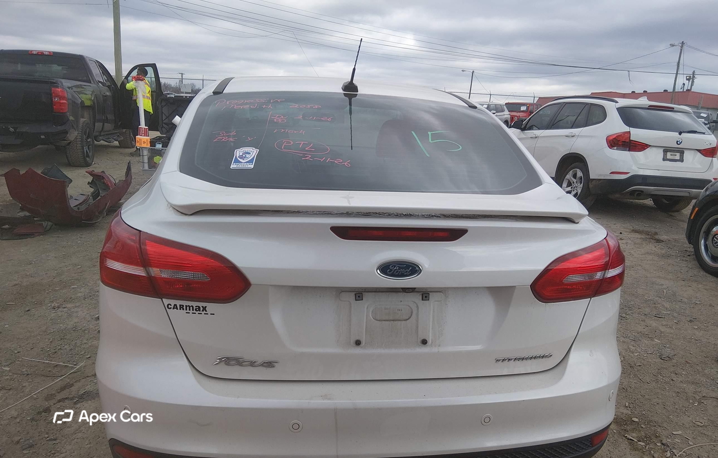 Ford Focus 2018