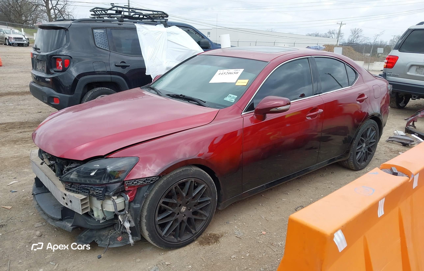 Lexus IS 2009