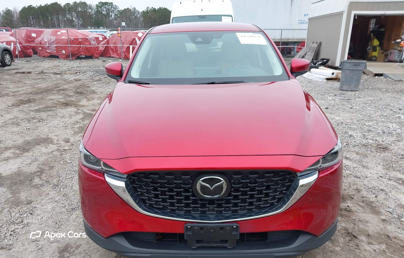 Mazda CX-5 2023