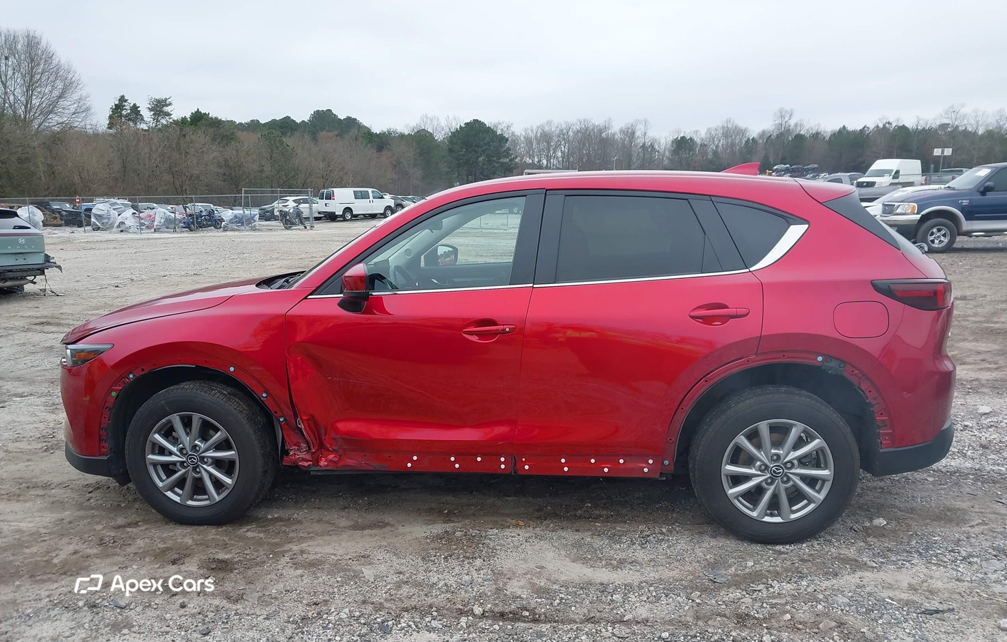 Mazda CX-5 2023