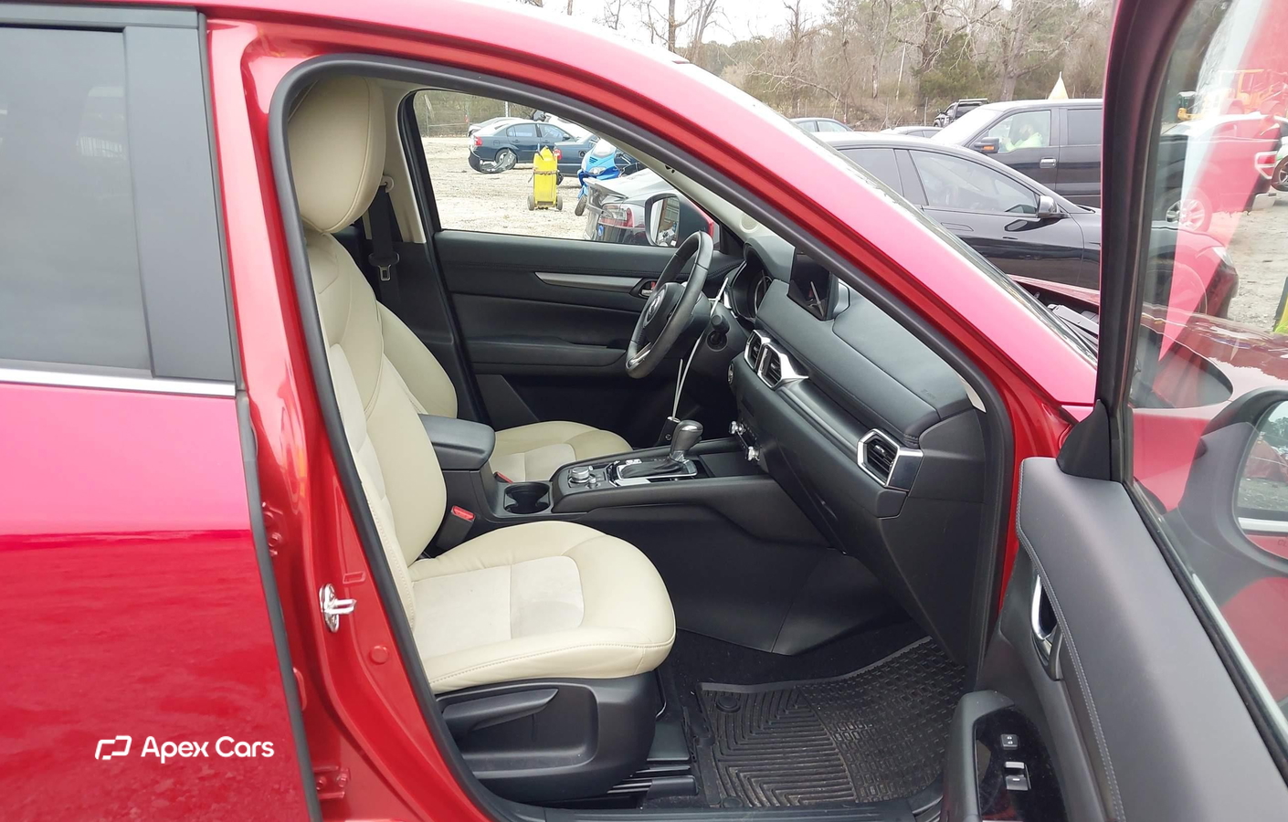 Mazda CX-5 2023