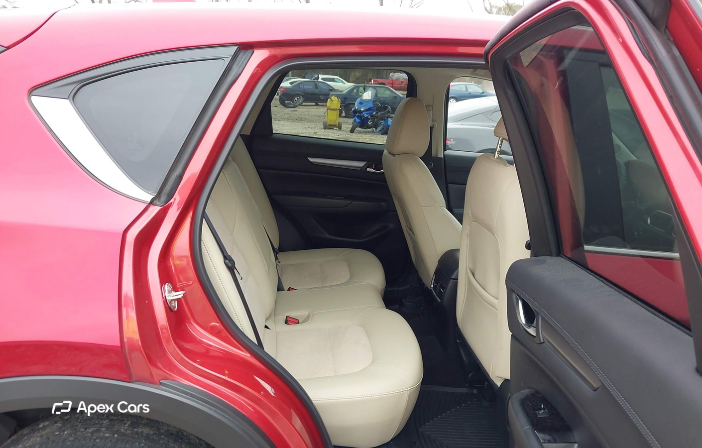 Mazda CX-5 2023