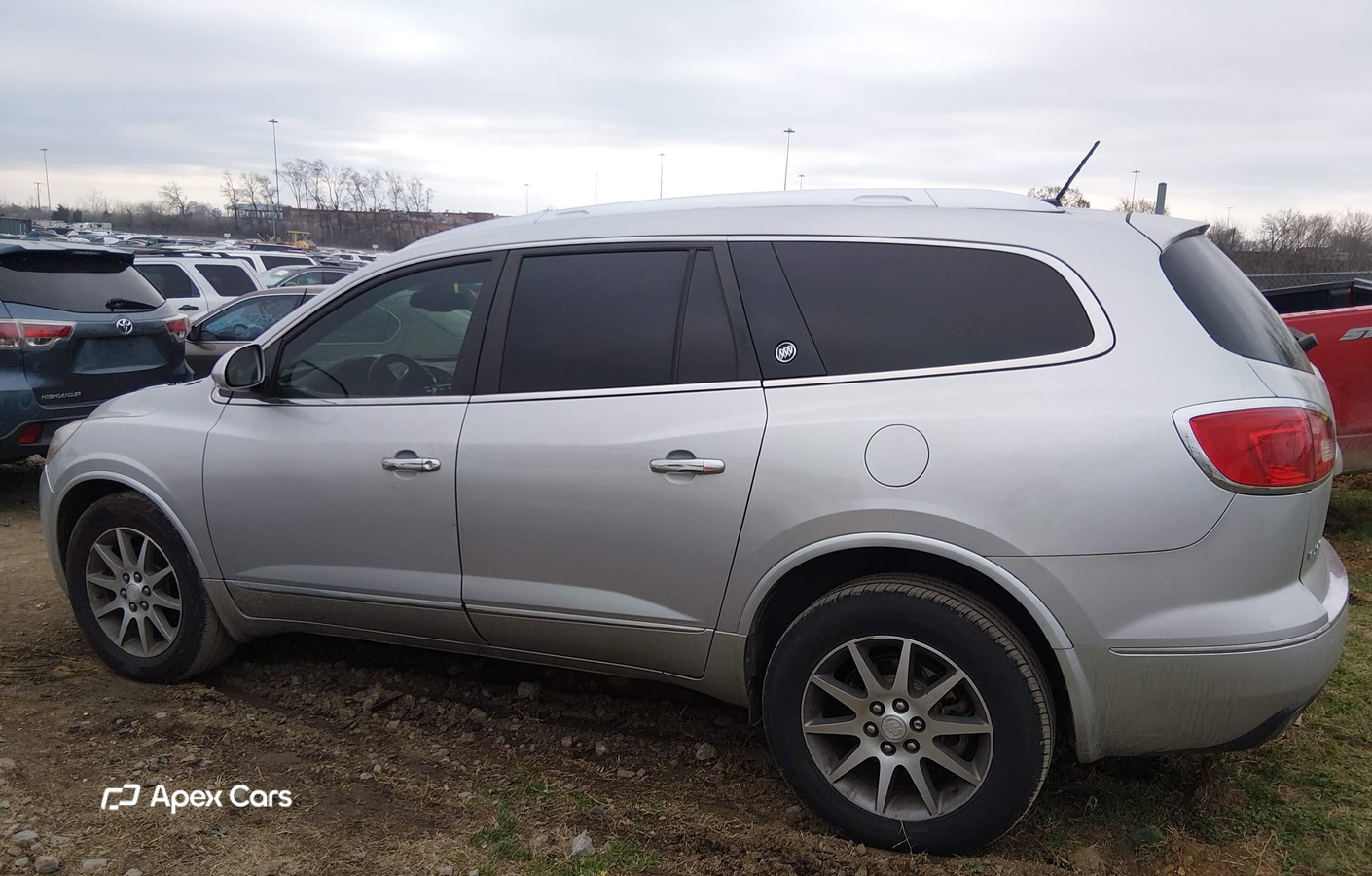 Buick Enclave 2015