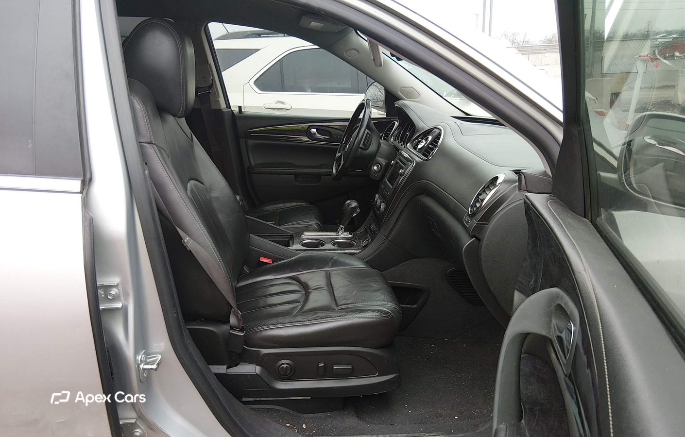Buick Enclave 2015