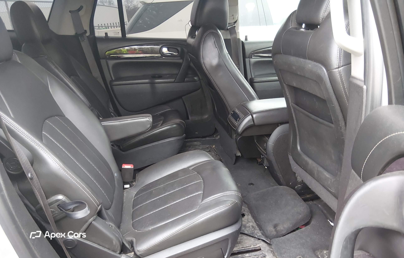 Buick Enclave 2015