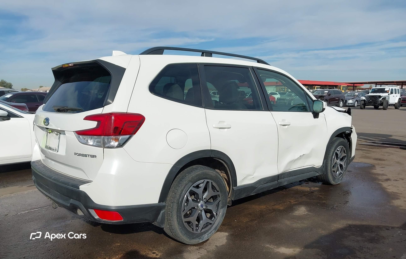 Subaru Forester 2021